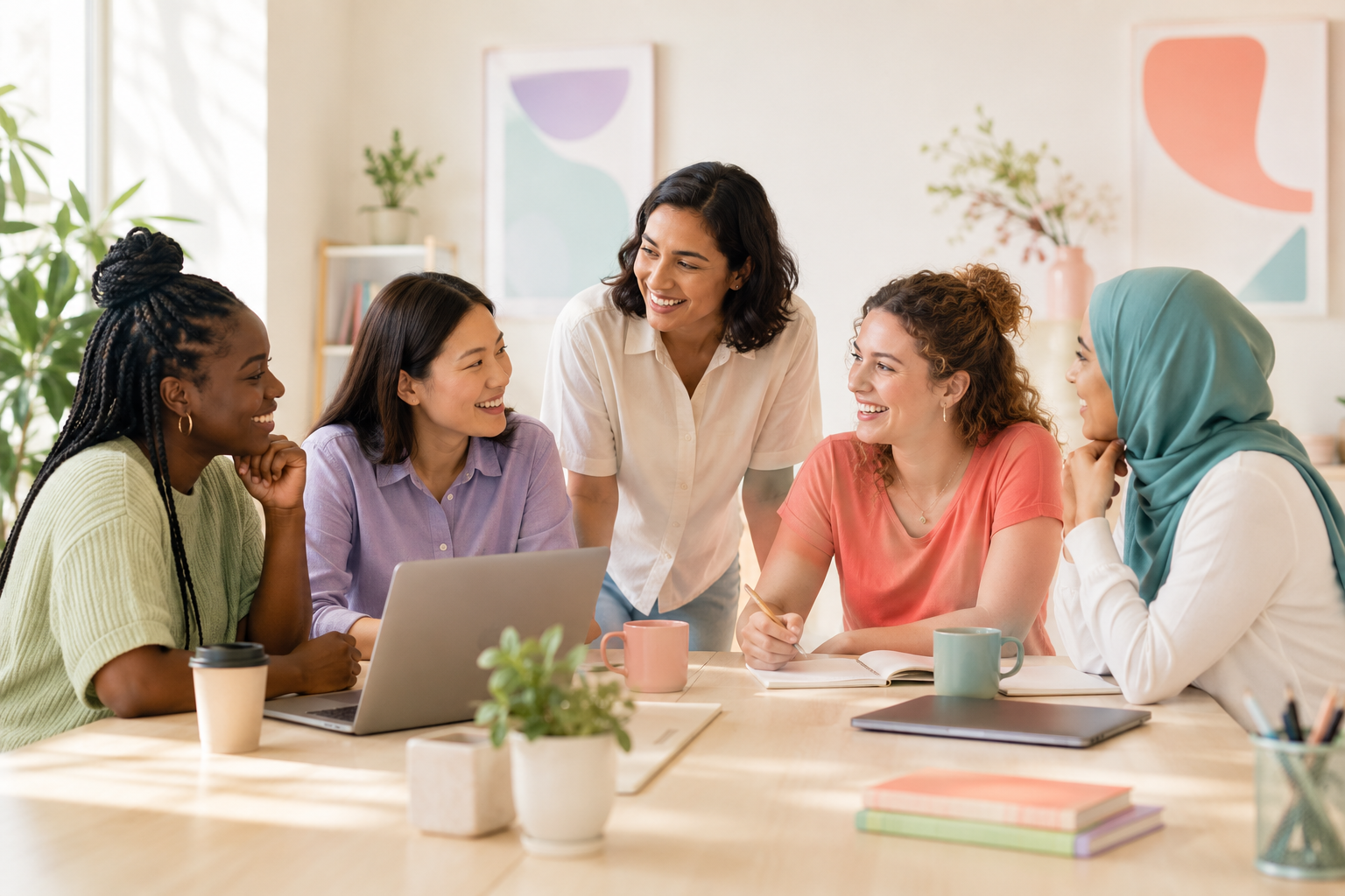 Her Code Collective | Women in Tech Community